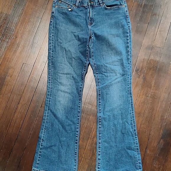 Lauren Jeans Co Ladies Jeans - Picture 1 of 7